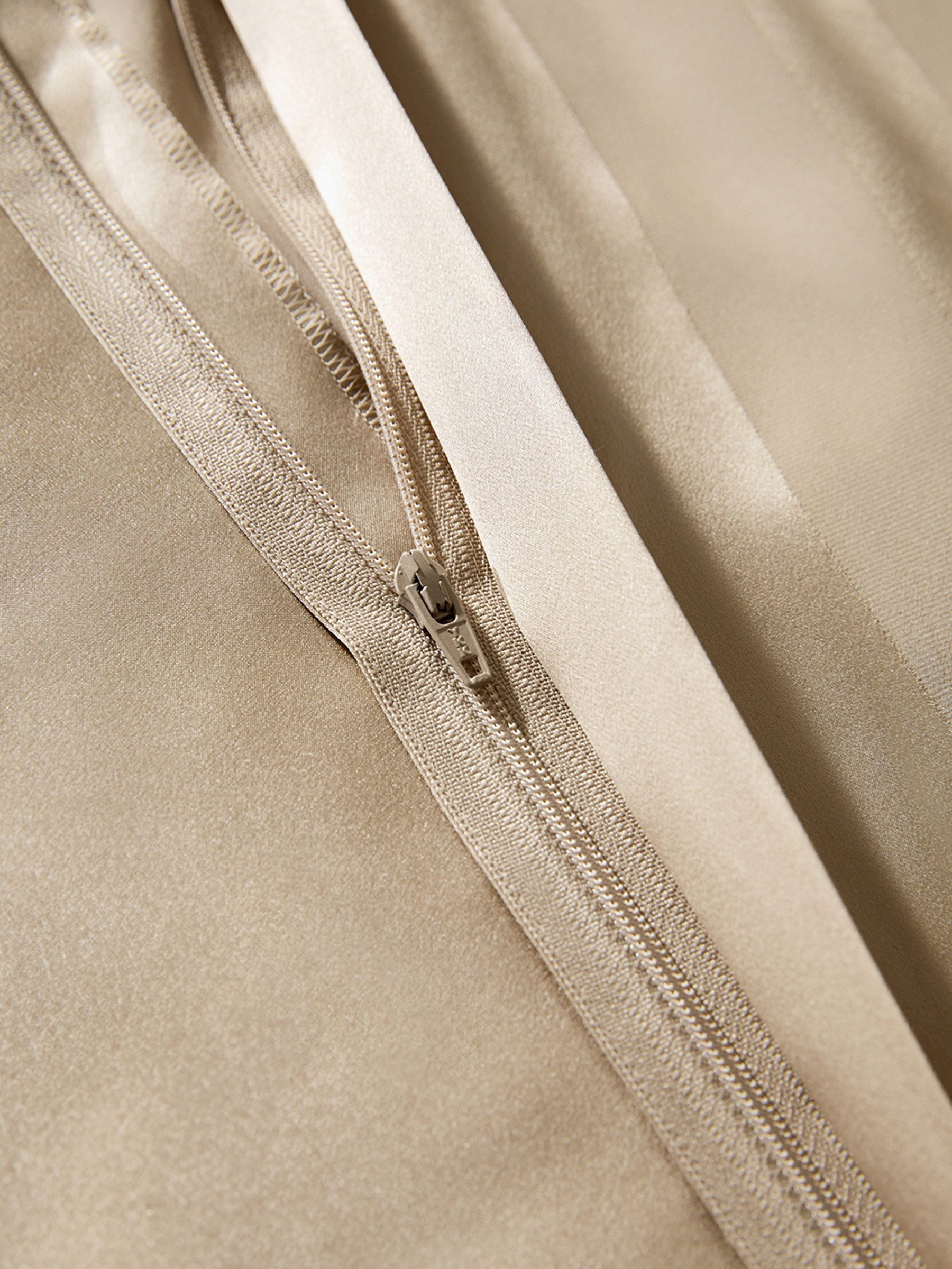 Natūralaus Mulberry šilko patalynės komplektas