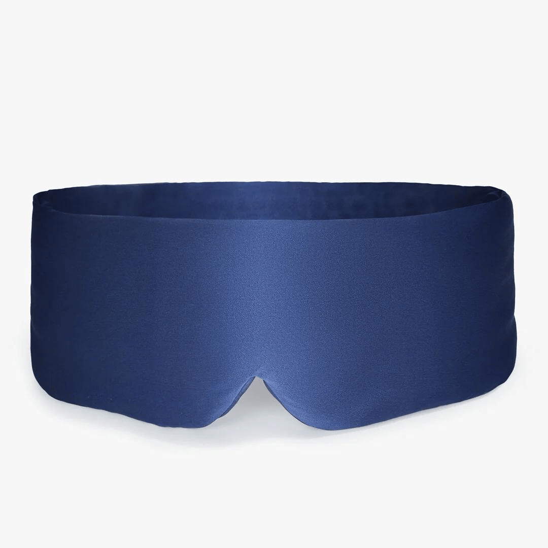 Siidist sügav magamismask