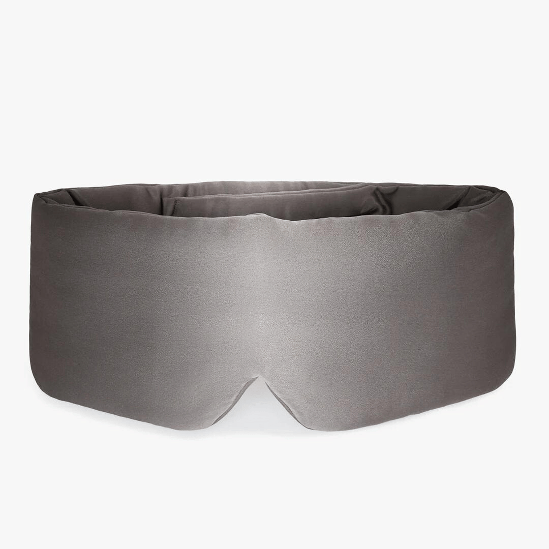 Siidist sügav magamismask