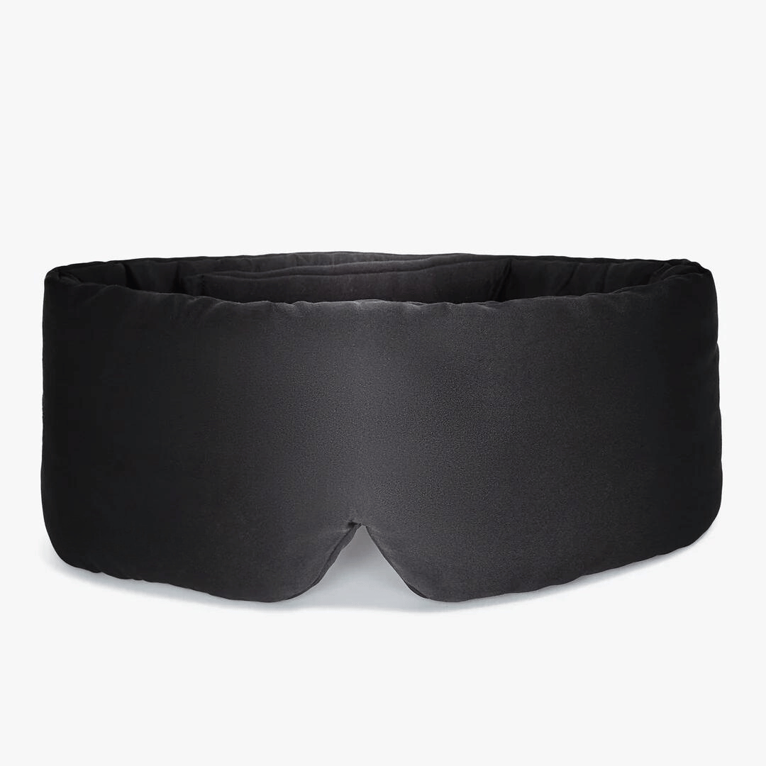 Siidist sügav magamismask