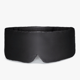Siidist sügav magamismask