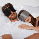 Siidist sügav magamismask