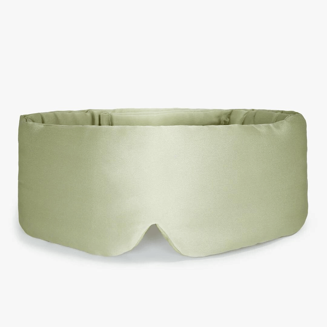 Siidist sügav magamismask
