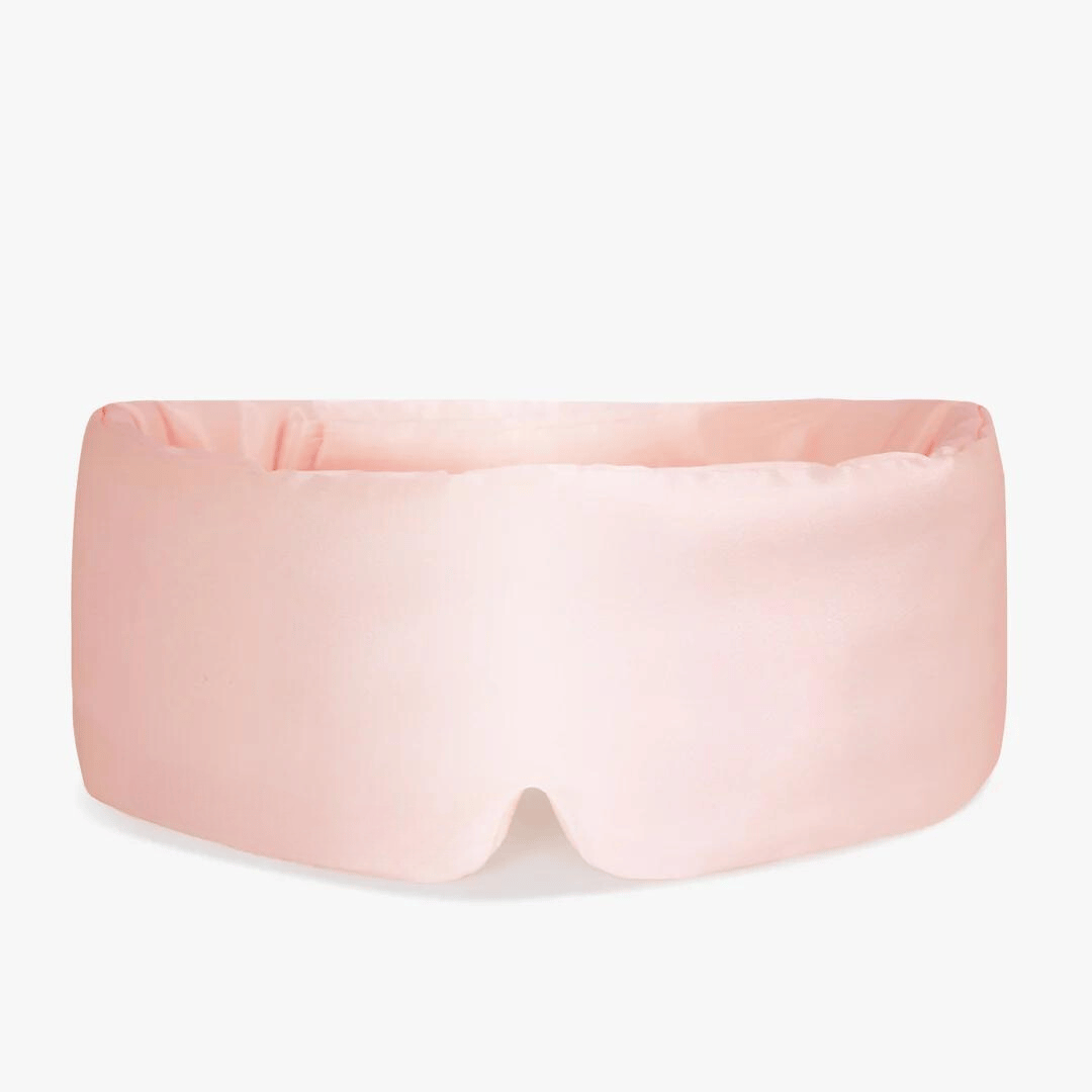 Siidist sügav magamismask